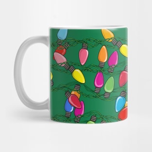 Tree Lights Mug